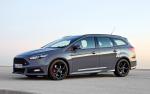 Ford Focus ST Turnier 2014 года